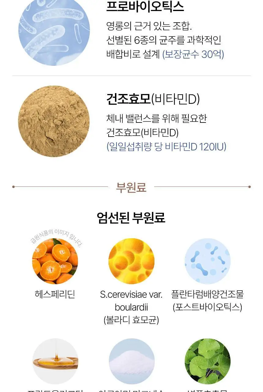영롱 이스트바이오틱스 치지센 60캡슐 (1개월분) 상세페이지 4