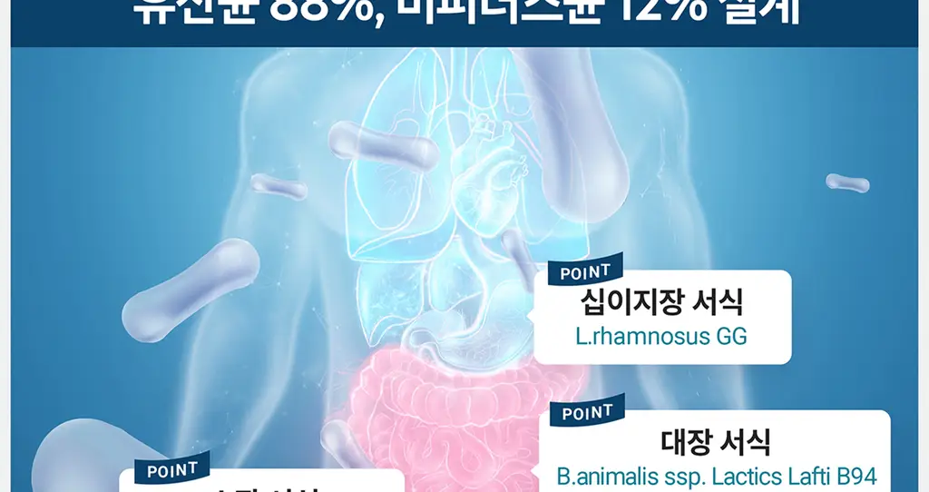 테일러라이프 프로바이오틱스 센서티브 유산균 30캡슐 (1개월분) 상세페이지 38