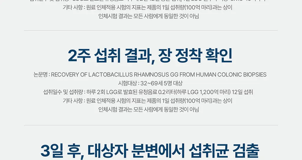 테일러라이프 프로바이오틱스 센서티브 유산균 30캡슐 (1개월분) 상세페이지 44