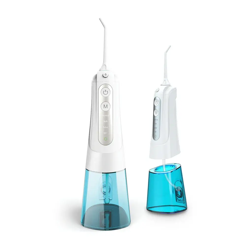 단미 클린픽 휴대용 구강세정기 300ml DA-CLS03Y 2종 택 1 (블랙/화이트)