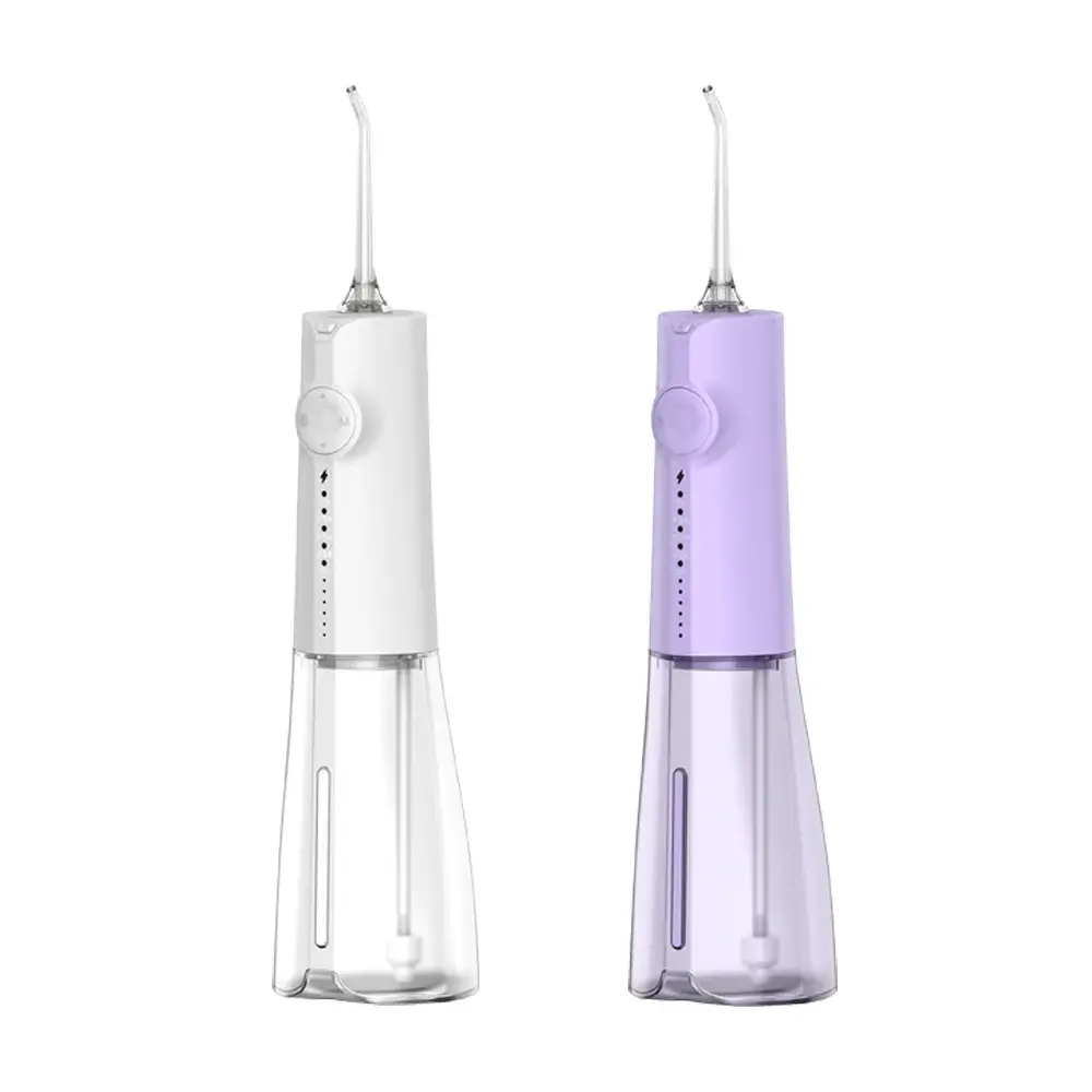 단미 클린픽 휴대용 구강세정기 300ml DA-CLS07Y 2종 택 1 (화이트/퍼플)