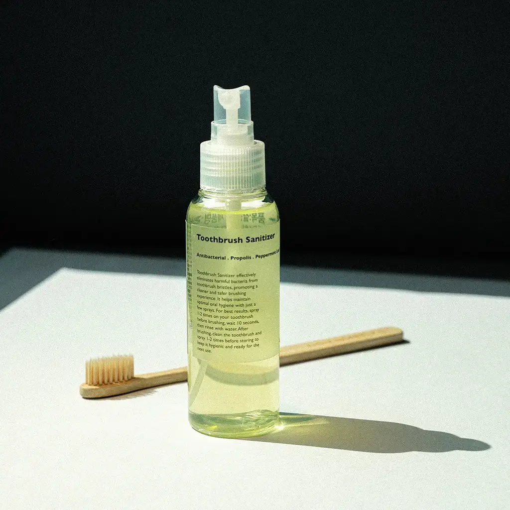 레이지소사이어티 칫솔 살균제 100ml