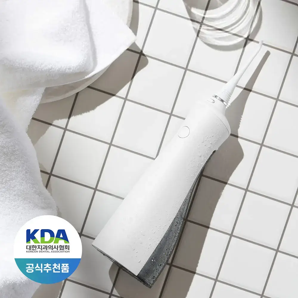 아쿠아픽 코드리스 구강세정기 AQ-230