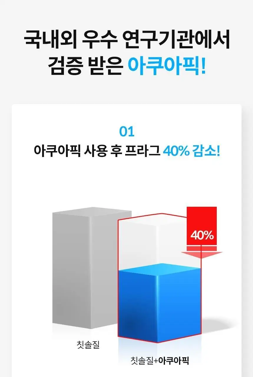 아쿠아픽 휴대용 구강세정기 AQ-208 2colors (화이트/핑크) 상세페이지 21