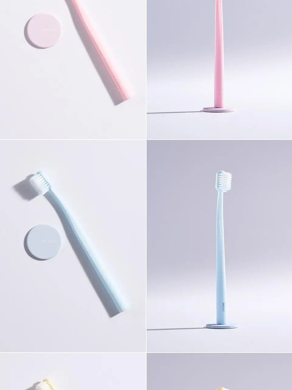 유키위 항균칫솔 마그네틱 패드 5종 택1 상세페이지 5