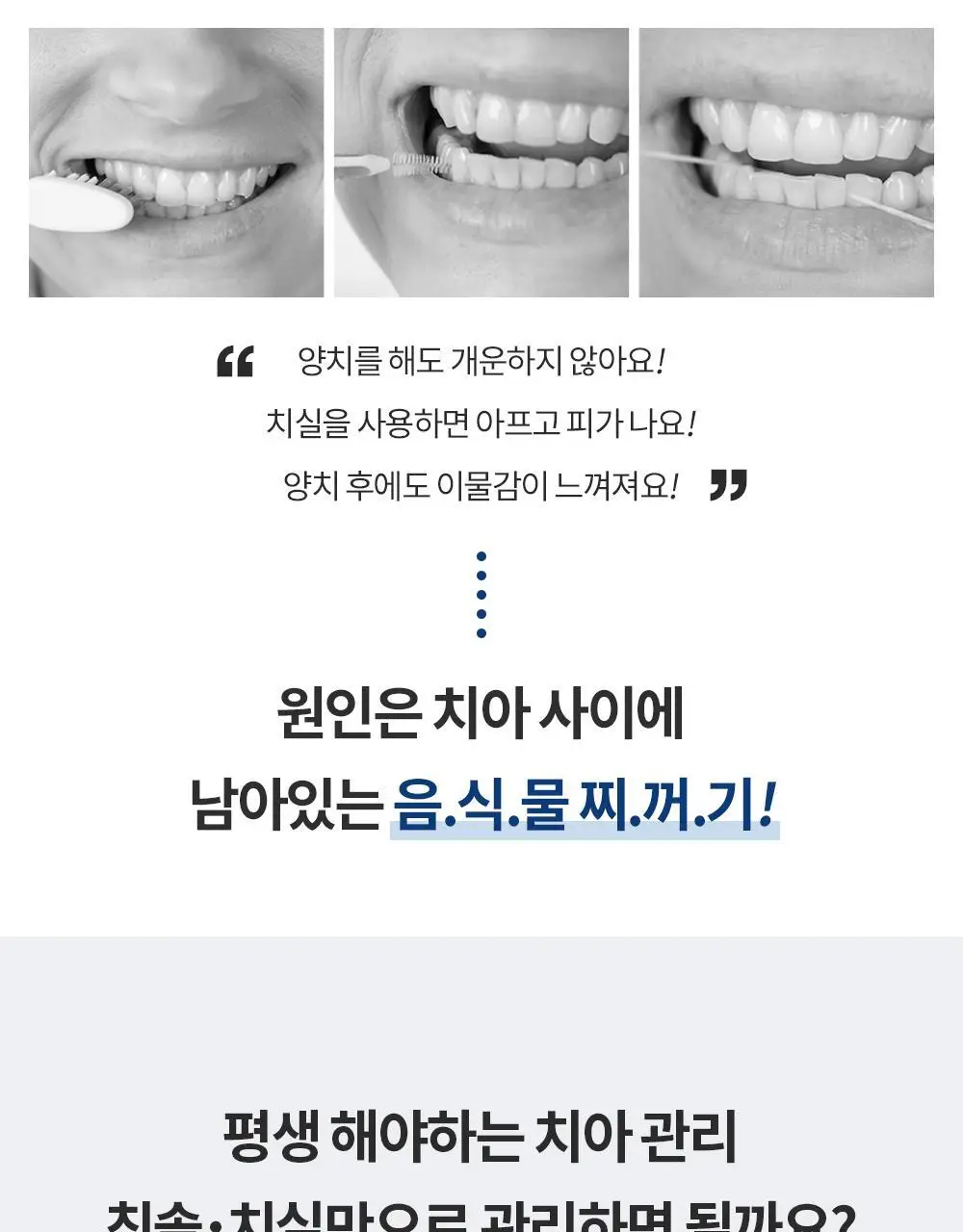휴비딕 크린픽 구강세정기 HCP-8 상세페이지 3