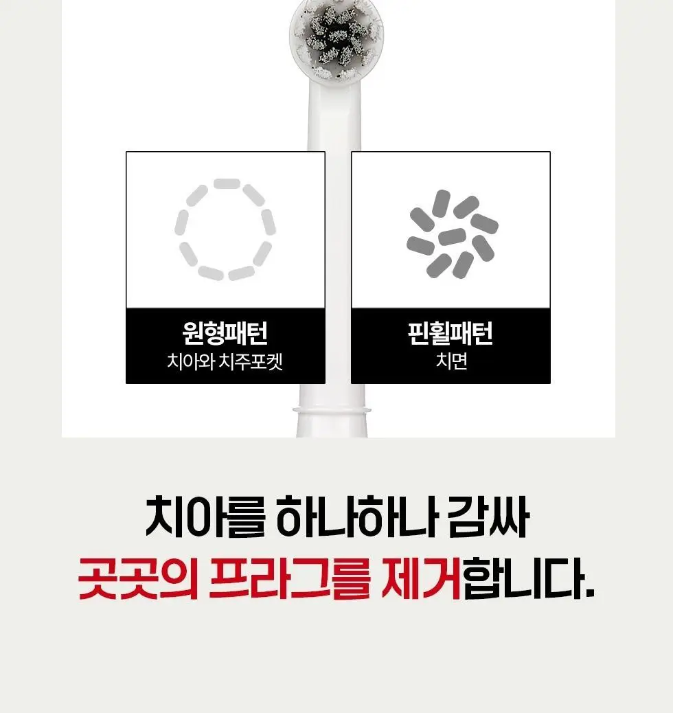 덴트릭스 소닉스핀 전동칫솔 상세페이지 15