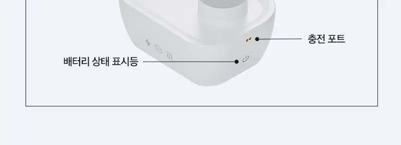 제스파 클리덴 건조살균 음파전동칫솔 ZPL1125 + 리필칫솔모 10개입 ZPL1085N(5) 상세페이지 46
