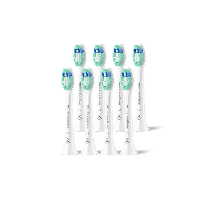 필립스 소닉케어 옵티멀 플라그 케어 칫솔모 HX9028/14