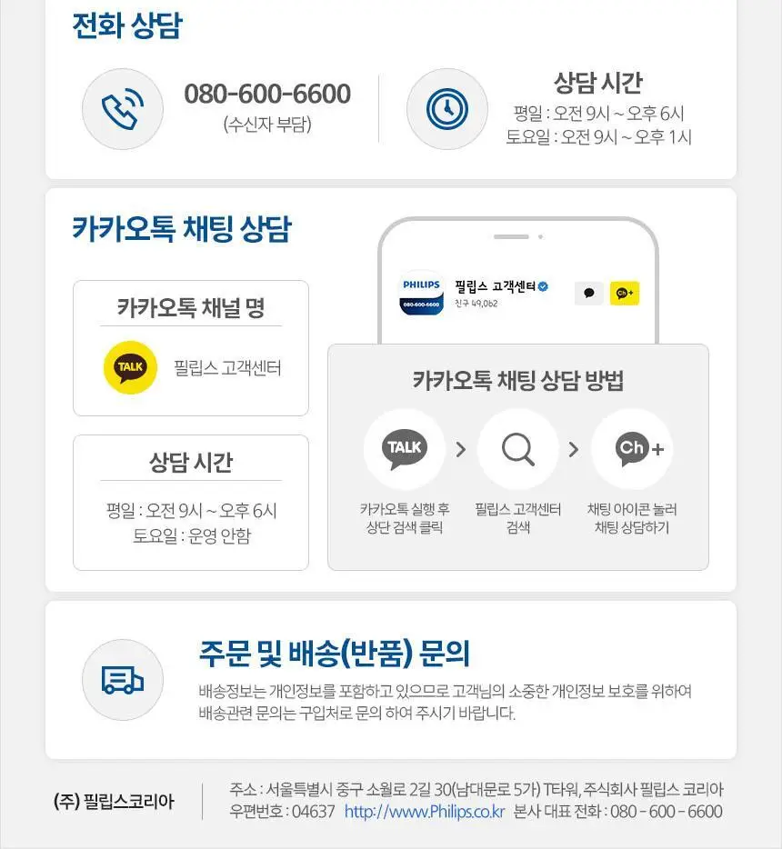 필립스 소닉케어 옵티멀 화이트 칫솔모 HX6064/14 상세페이지 10