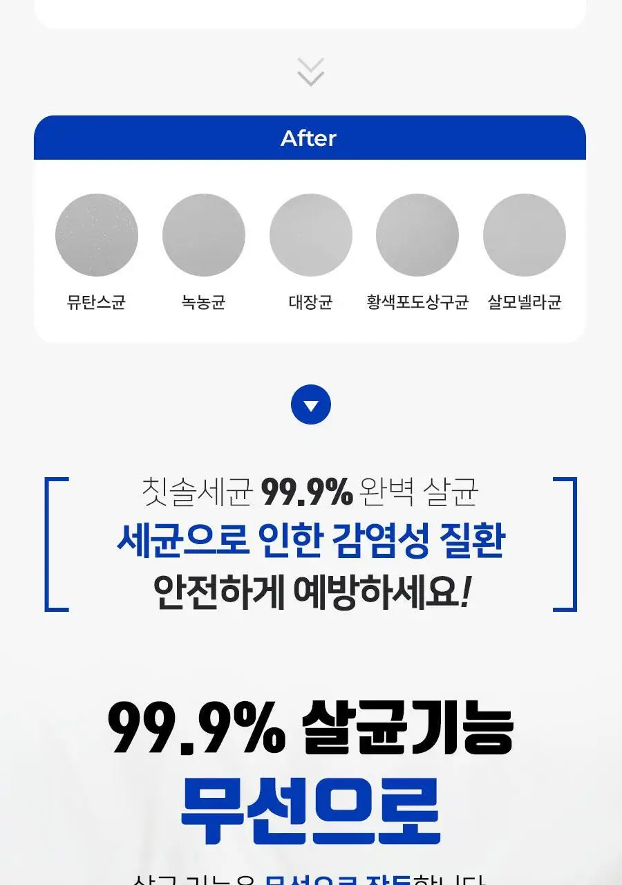 닥터피엘 올뉴큐빙 칫솔 살균 건조기 3종 택1 (퓨어 화이트/베이비 핑크/스카이 블루) 상세페이지 39