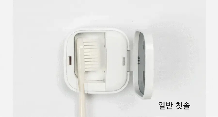 닥터피엘 올뉴큐빙 칫솔 살균 건조기 3종 택1 (퓨어 화이트/베이비 핑크/스카이 블루) 상세페이지 51