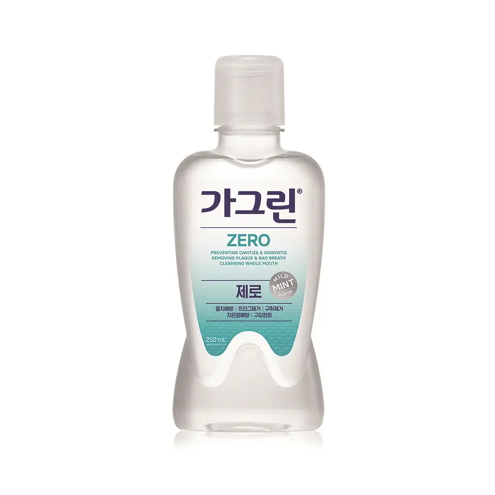 가그린 제로 250ml