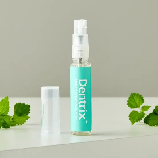 덴트릭스 마우스 스프레이 플러스 알파 민트향 7ml