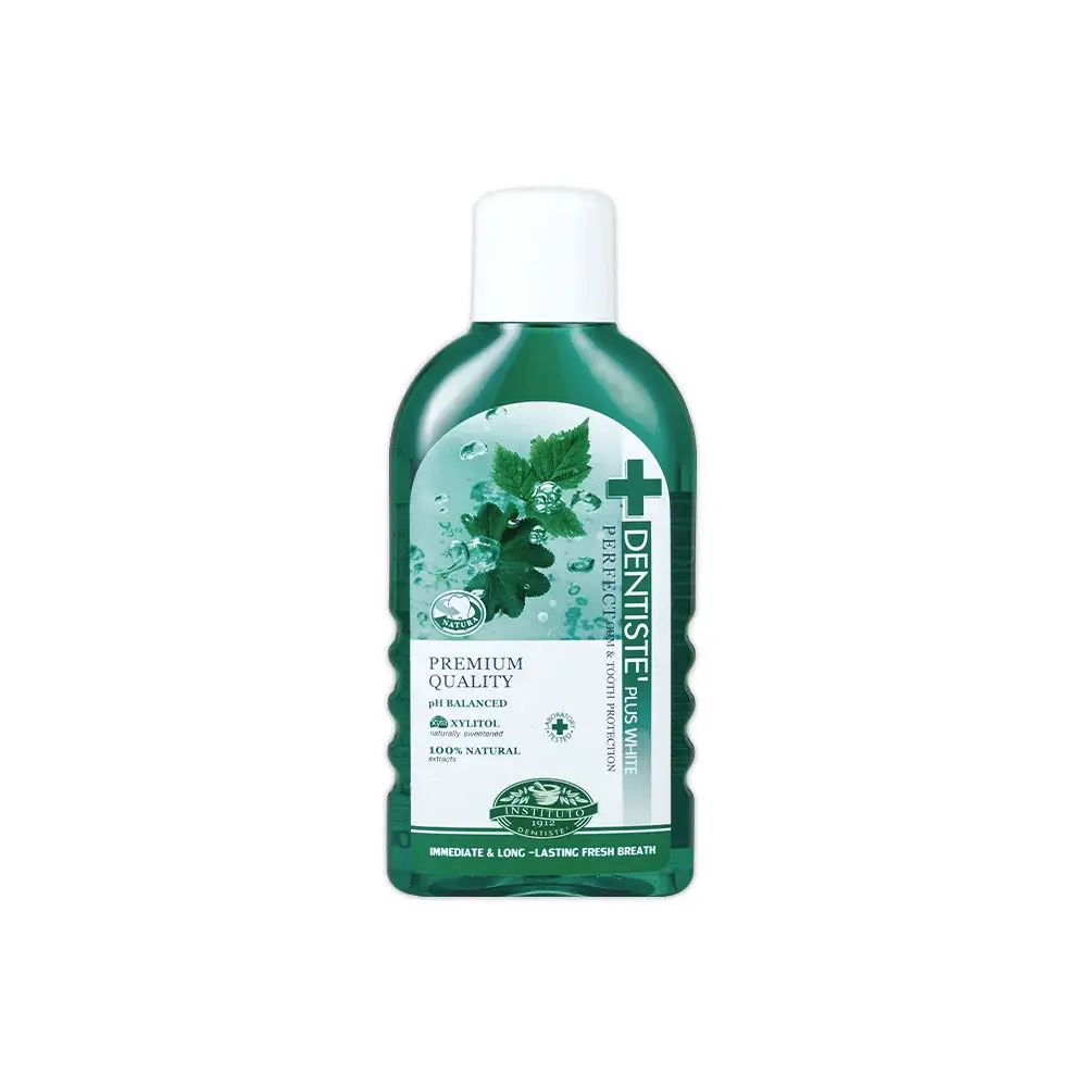 덴티스테 내츄럴오랄린스 100ml