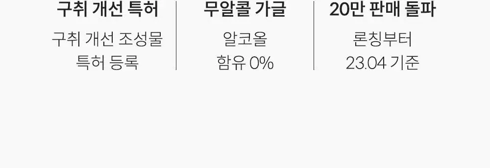 라울루 안티프라그 가글 11g*30ea 상세페이지 4