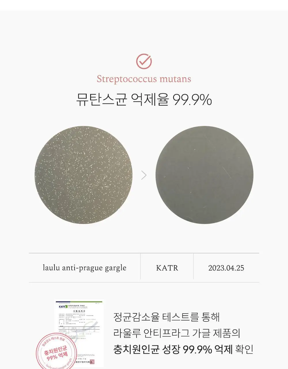 라울루 안티프라그 가글 11g*30ea 상세페이지 17