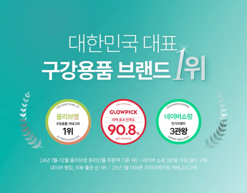 라이브오랄스 고체가글 치카퐁 (18개입) 상세페이지 3