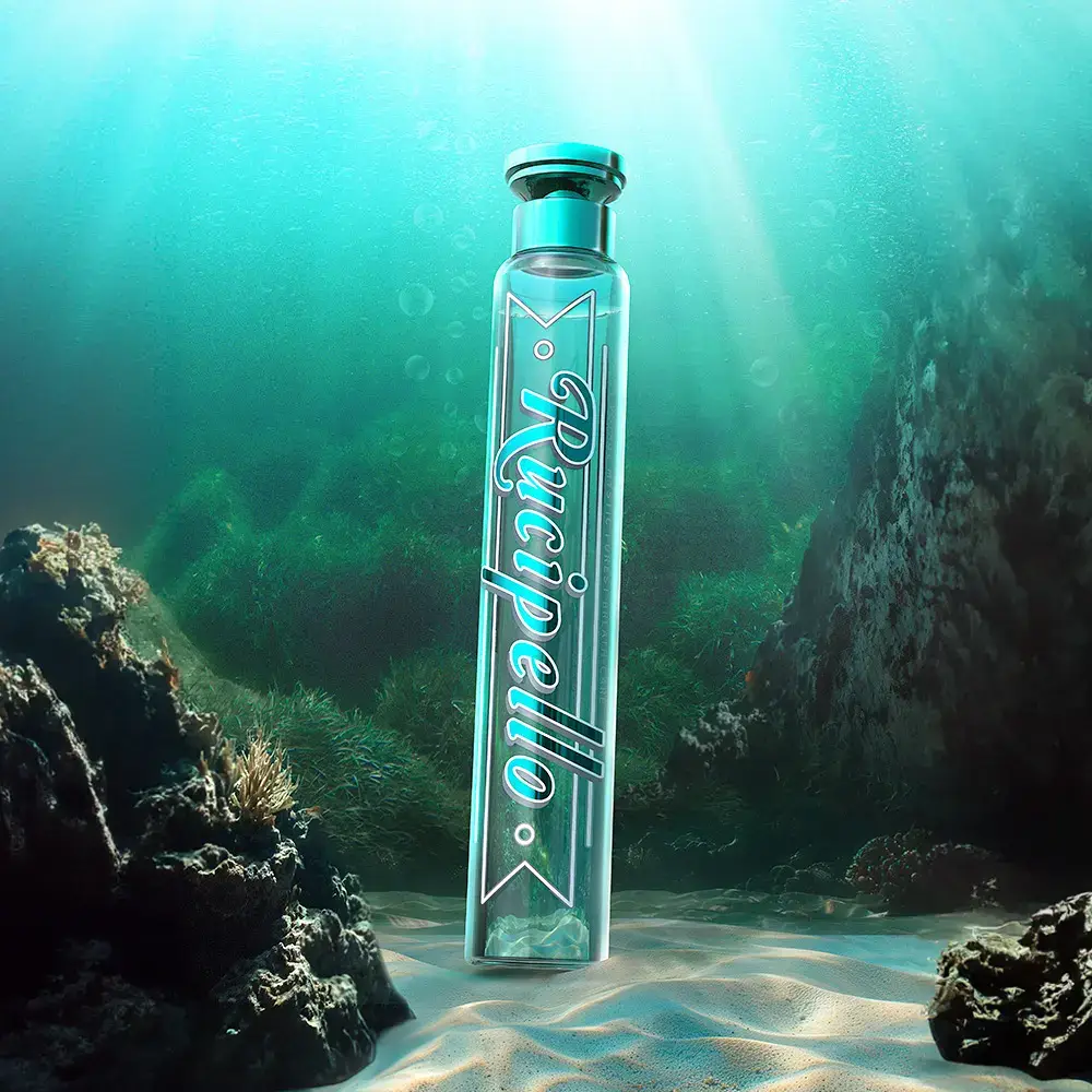 루치펠로 브레스케어 미스틱포레스트 가글 100ml