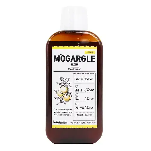 모과글 가글액 300ml