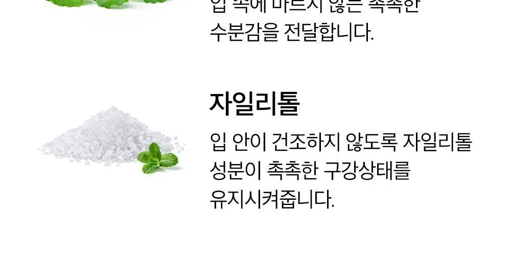 믹순생활 마일드 가글(샤인머스캣향) 500ml 상세페이지 15