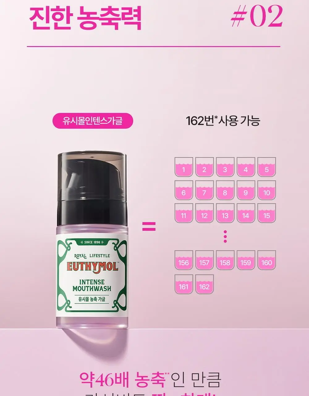 유시몰 농축가글 50ml 단품 상세페이지 8