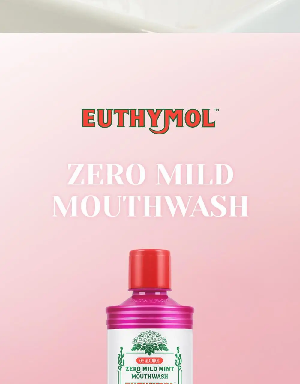 유시몰 무알콜 가글 제로 마일드민트 500ML 상세페이지 9