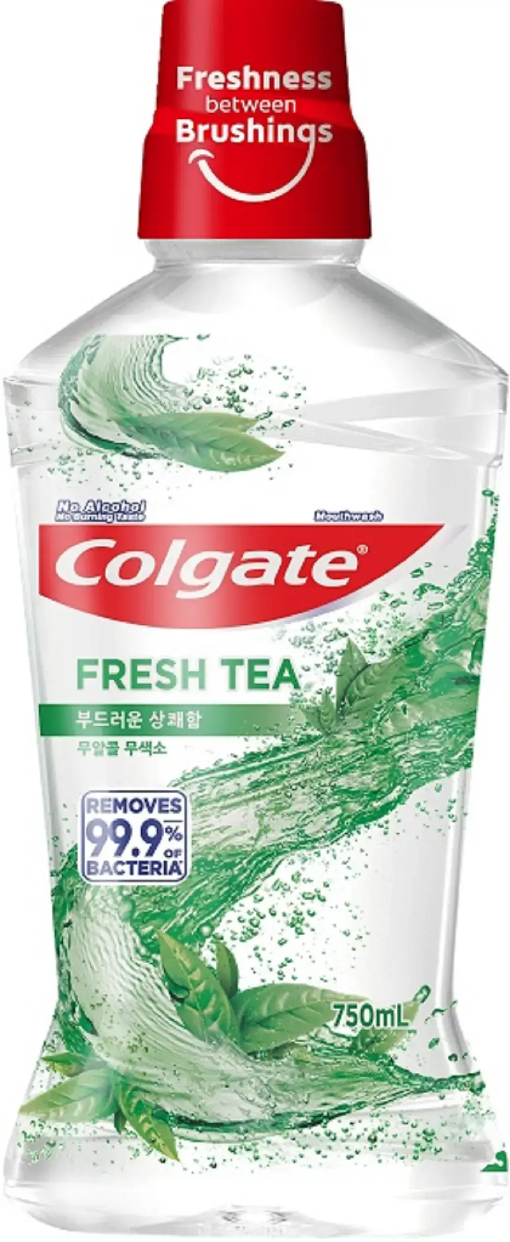 콜게이트 마우스워시 후레쉬 티 750ml