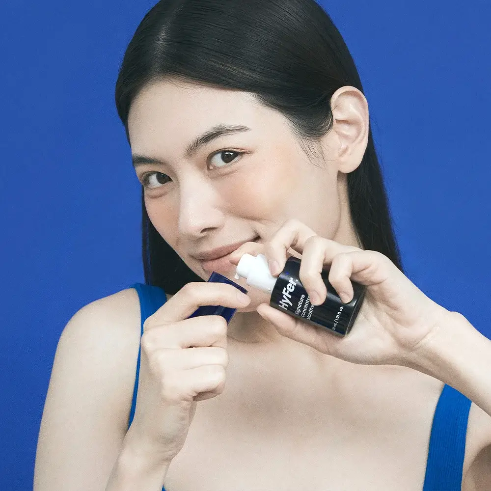 하이퍼 시그니처 유산균 함유 농축가글 30ml