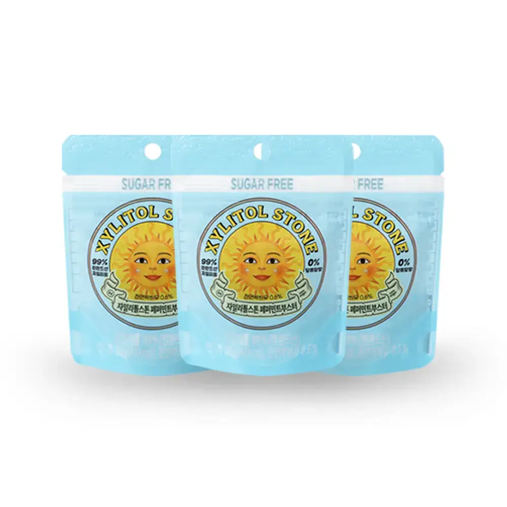 자일리톨스톤 20g*3개입 2종 택1