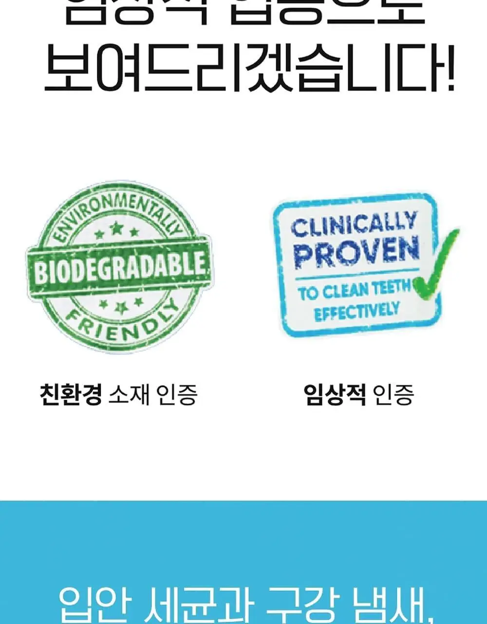 퍼지브러쉬 씹는 칫솔(5개입) 상세페이지 9