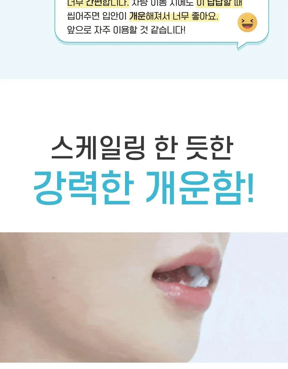 퍼지브러쉬 씹는 칫솔(5개입) 상세페이지 44