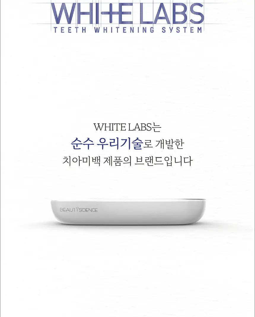화이트랩스 마우스피스 2 colors (투명/블루) 상세페이지 2