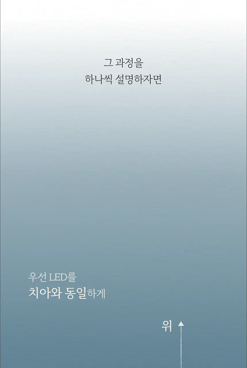 화이트랩스 치아미백기 7.4S (1인용) 세트 (2종 택1) 상세페이지 53