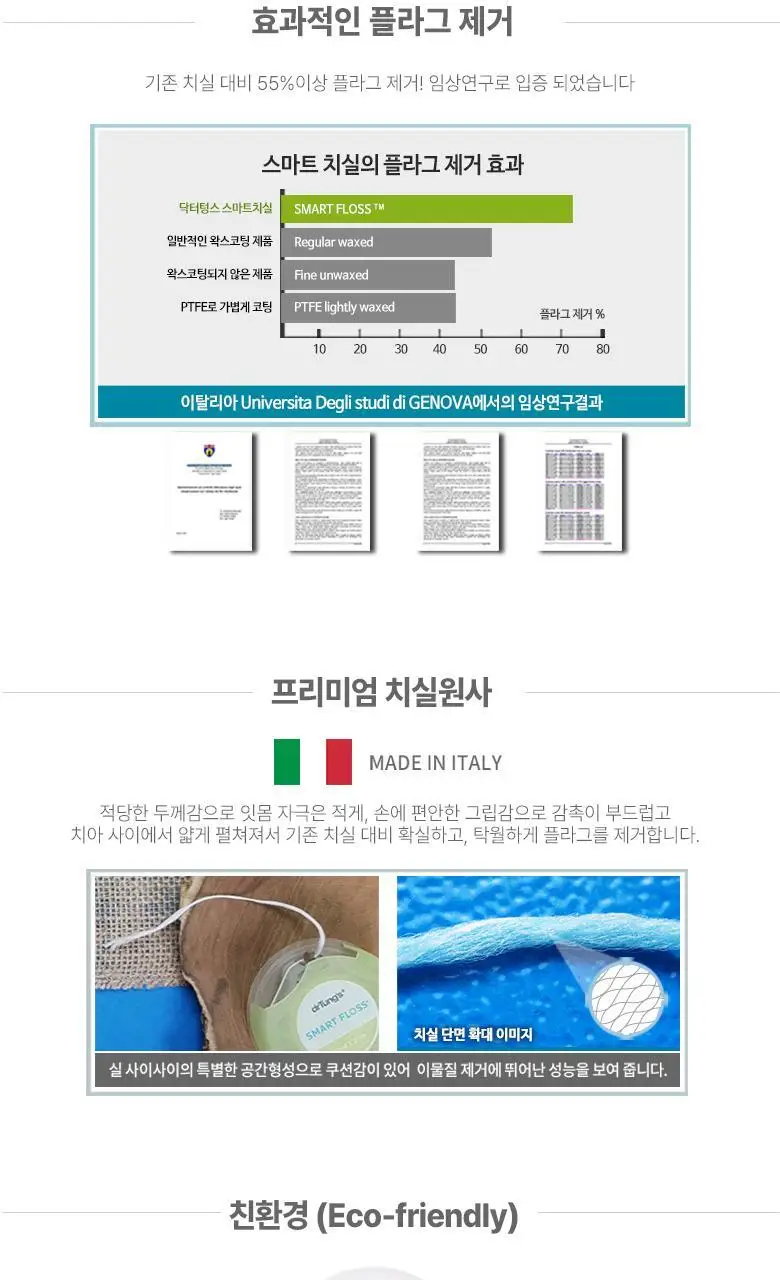 닥터텅스 덴탈케어 스페셜 3종세트 (스마트치실+혀클리너+칫솔살균기) 상세페이지 3