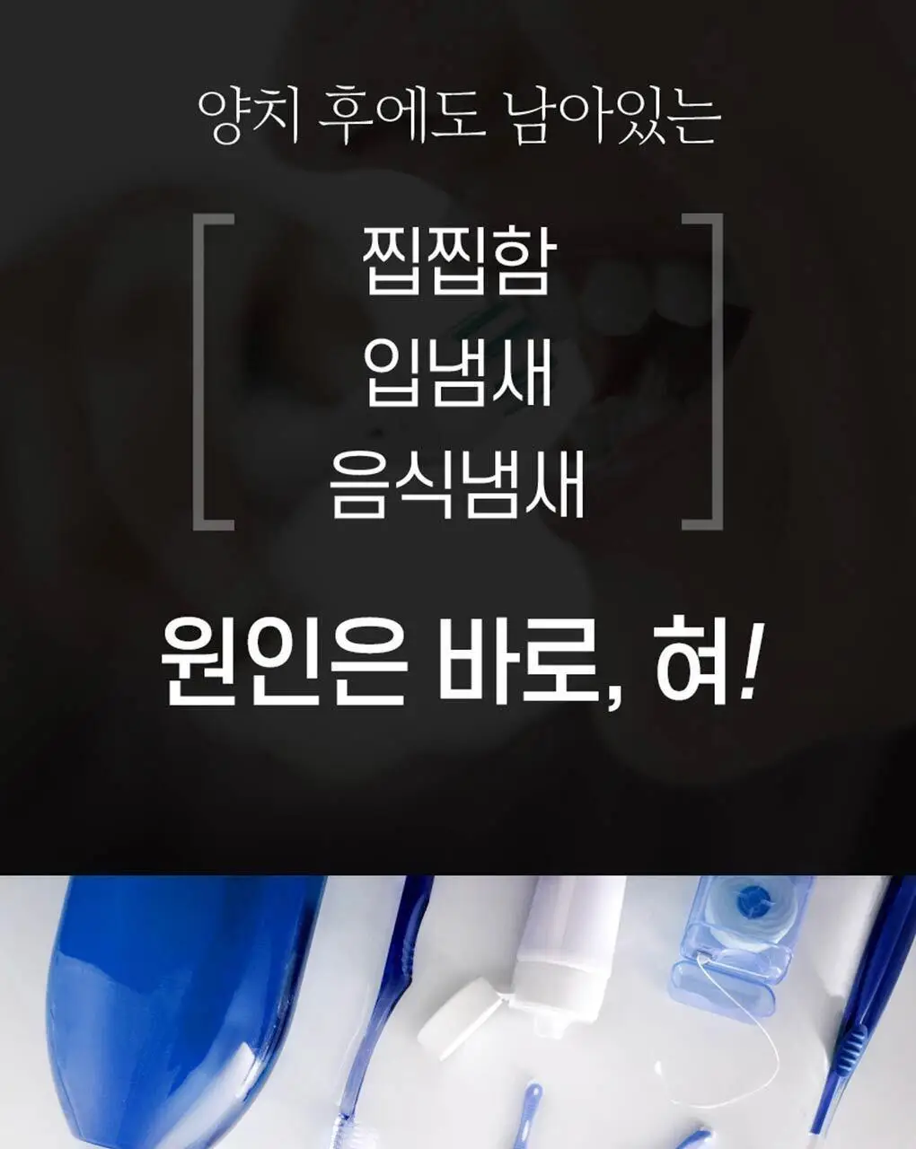KENT 혀클리너 (블루) 상세페이지 4