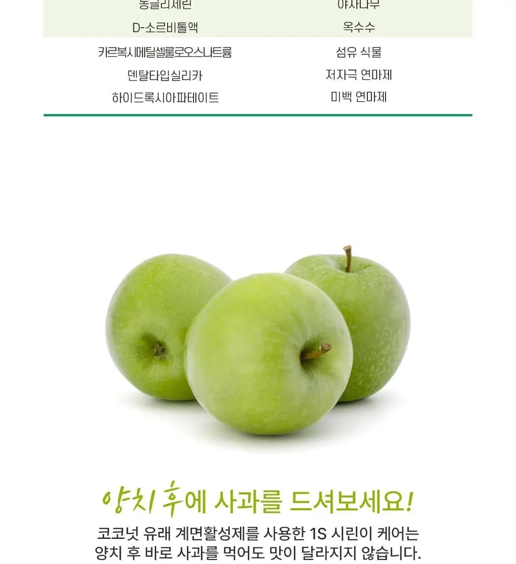 닥스메디 닥트러스트 치약 3종 택1 (1S/2X/프로엔프리) 상세페이지 19