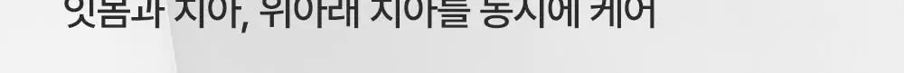덴티스테 플러스화이트 프로 치약 100g 기획 (+어드밴스드케어 칫솔) (2606) 상세페이지 13