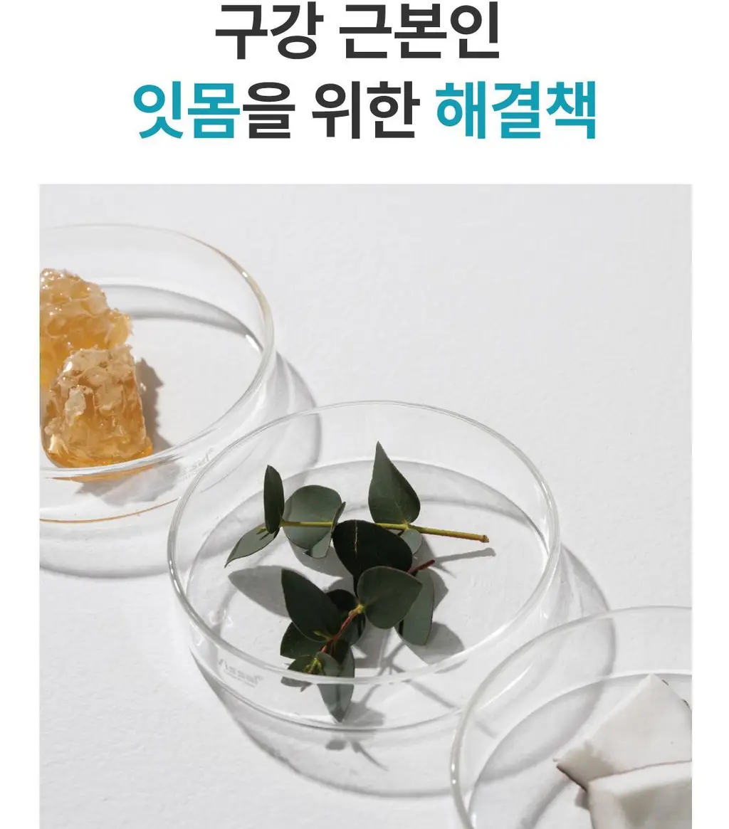 리브러쉬 오랄케어 유칼립투스 천연치약 120g 상세페이지 9