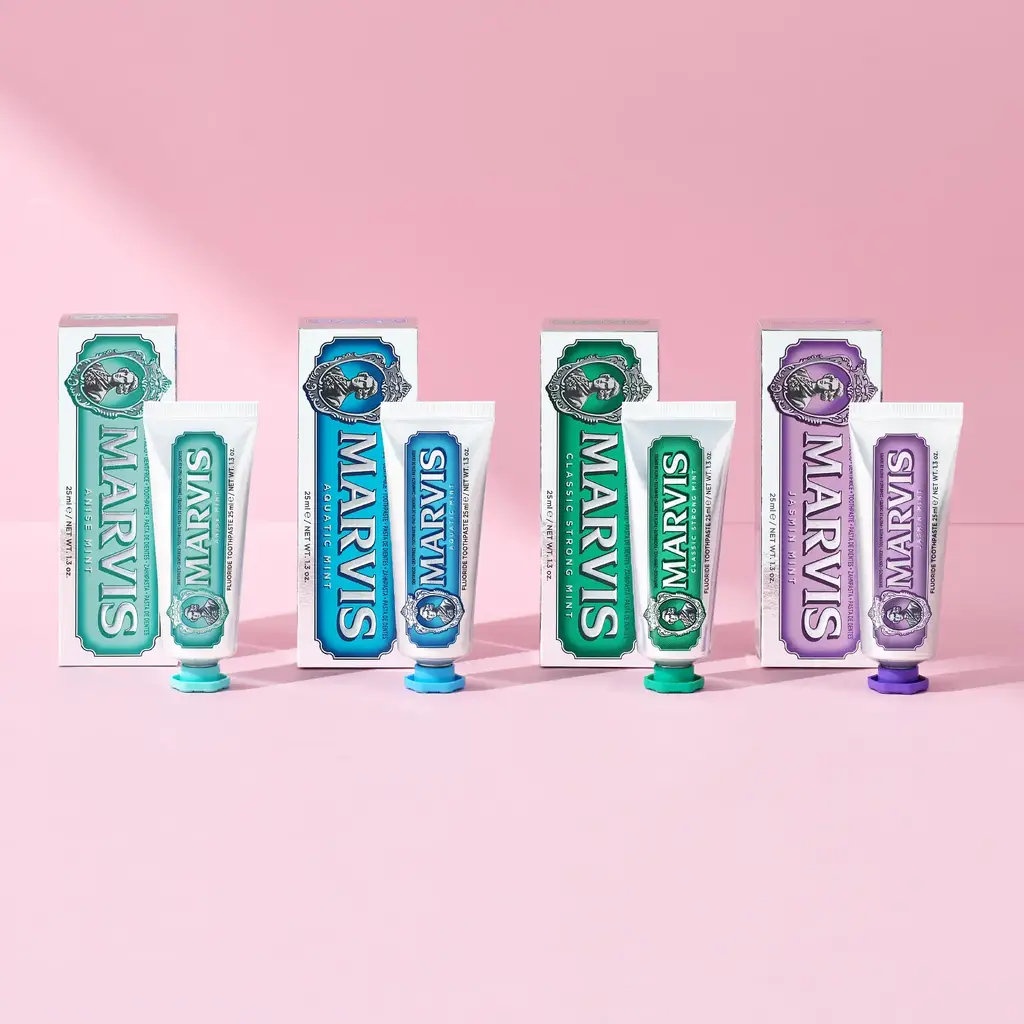 마비스 치약 25ml 4종 중 선택