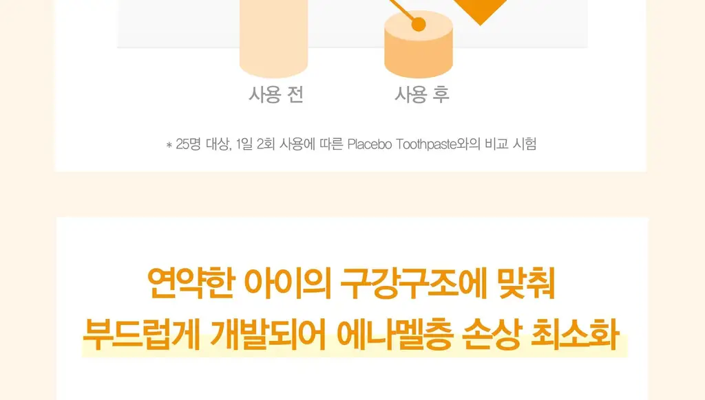 벨레다 어린이 치약 50ML 상세페이지 17