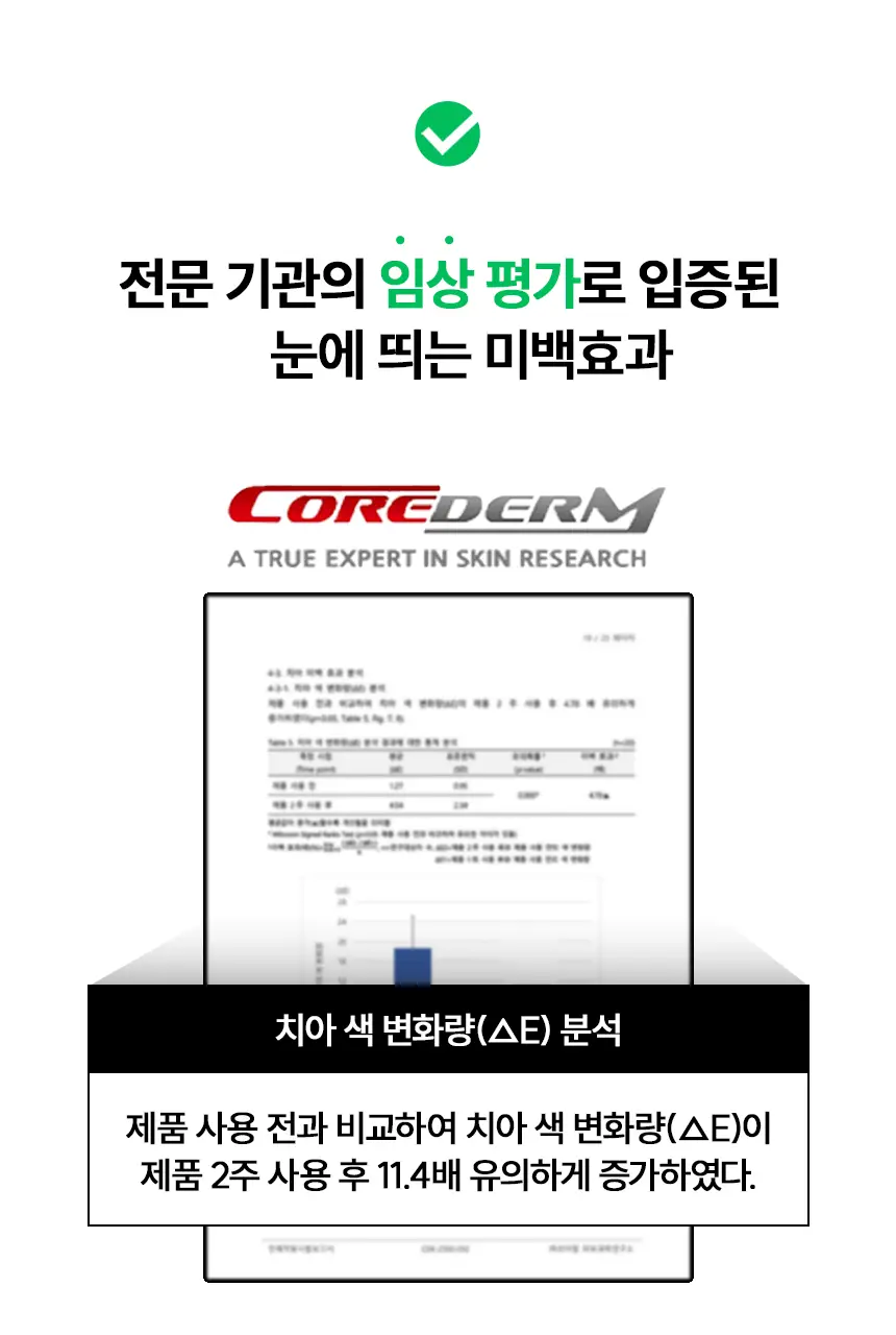 브리올 미백보장 프리미엄 미백치약 120g 상세페이지 12