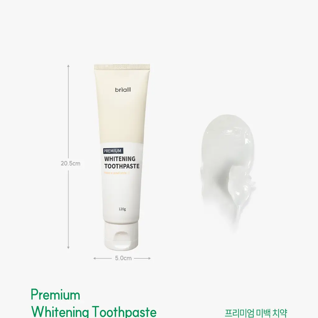 브리올 미백보장 프리미엄 미백치약 120g 상세페이지 71
