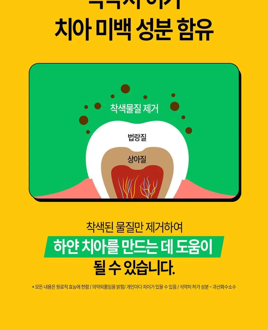 브리올 미백보장 프리미엄 치약&칫솔 세트 상세페이지 19