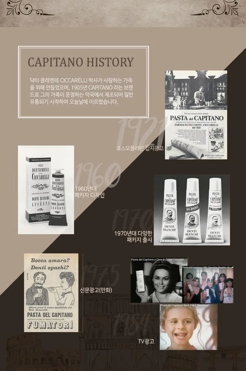 카피타노1905 내추럴허브치약 25ml 상세페이지 3