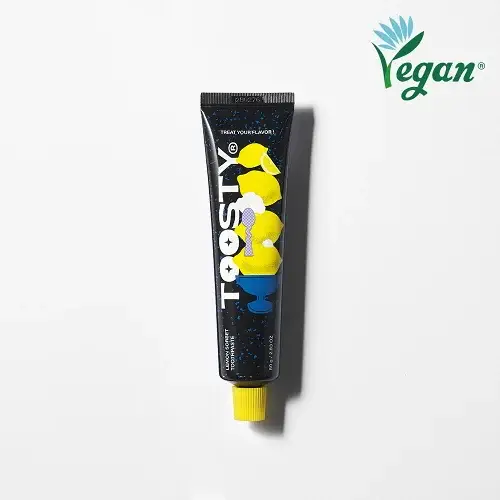 투스티 레몬소르베 비건치약 80g