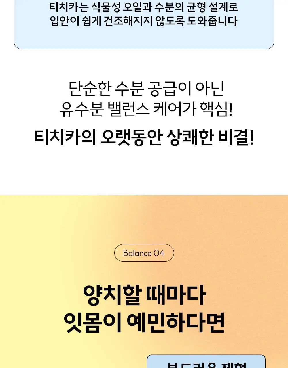 티치카 밸런스 스마일 치약 / 티치카 스마일 치실 민트쿨러 택 1 상세페이지 13