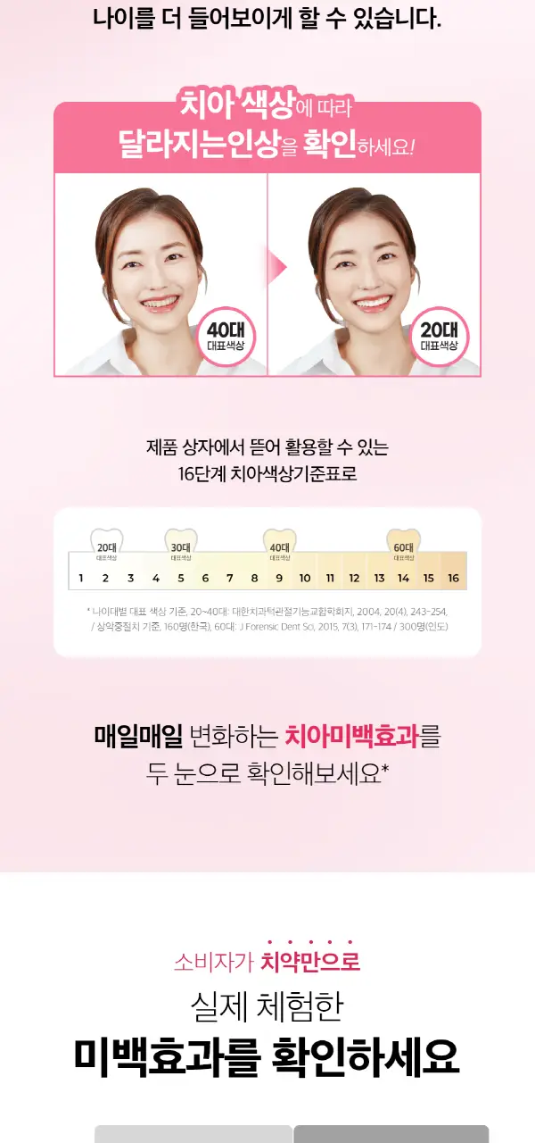 히말라야 핑크솔트 화이트닝 미백치약 2종 택1 상세페이지 2