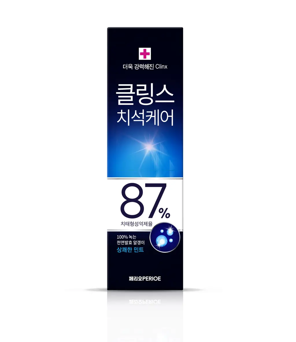 페리오 클링스치약 100g