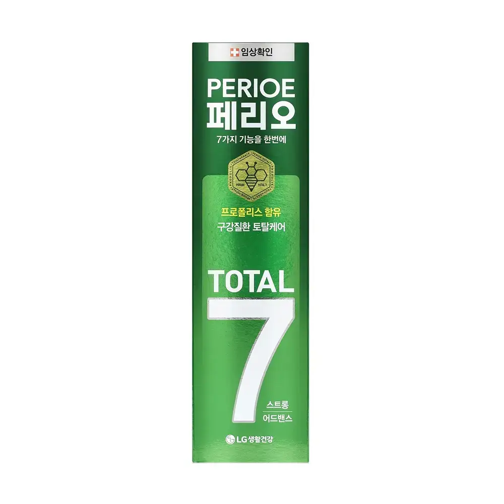 페리오 토탈7 스트롱 120G